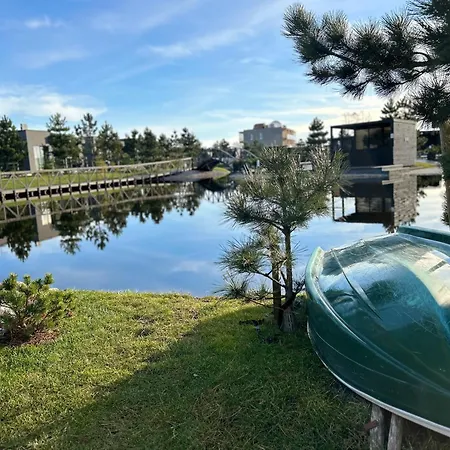 Katrina - Kunigiskiu Apartamentai - Mano Jura 2 شقة بالانغا
