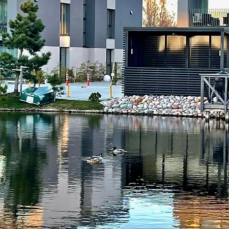 Katrina - Kunigiskiu Apartamentai - Mano Jura 2 *