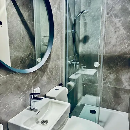 Katrina - Kunigiskiu Apartamentai - Mano Jura 2 بالانغا