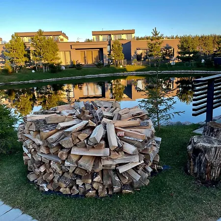 Katrina - Kunigiskiu Apartamentai - Mano Jura 2 بالانغا
