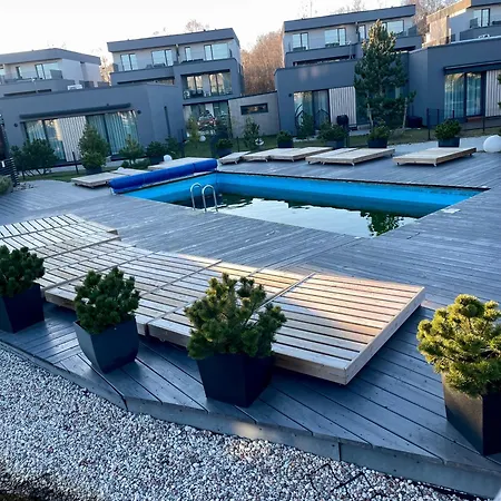Katrina - Kunigiskiu Apartamentai - Mano Jura 2 بالانغا