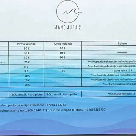 Butas Katrina - Kunigiskiu Apartamentai - Mano Jura 2