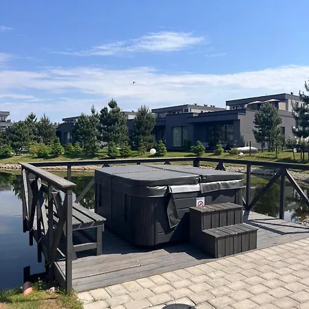 Katrina - Kunigiskiu Apartamentai - Mano Jura 2