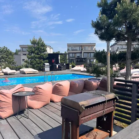 Apartment Katrina - Kunigiskiu Apartamentai - Mano Jura 2