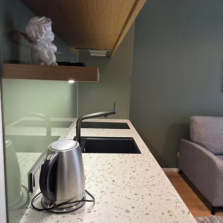 Katrina - Kunigiskiu Apartamentai - Mano Jura 2 شقة