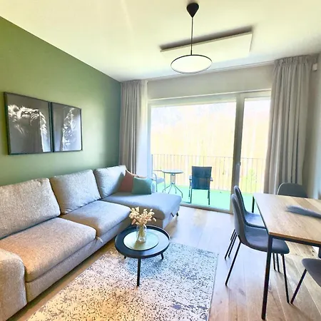 Katrina - Kunigiskiu Apartamentai - Mano Jura 2 *