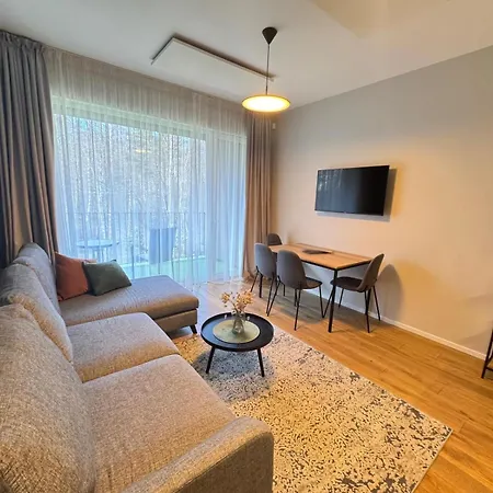 Katrina - Kunigiskiu Apartamentai - Mano Jura 2 Palanga