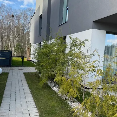 Katrina - Kunigiskiu Apartamentai - Mano Jura 2 Apartment Palanga