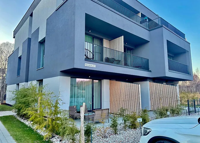 דירה Katrina - Kunigiskiu Apartamentai - Mano Jura 2