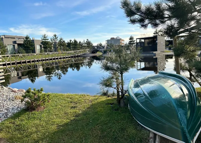 Katrina - Kunigiskiu Apartamentai - Mano Jura 2 Lägenhet Palanga