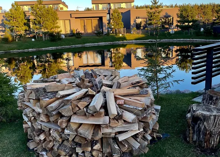 Katrina - Kunigiskiu Apartamentai - Mano Jura 2 פלאנגה