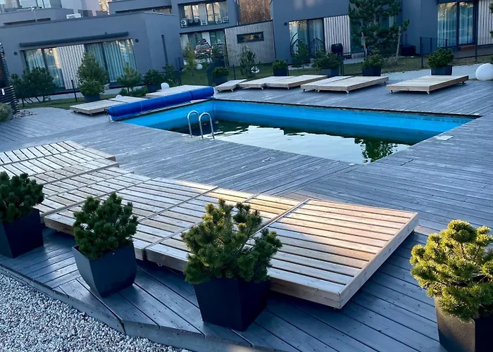 Katrina - Kunigiskiu Apartamentai - Mano Jura 2 Palanga