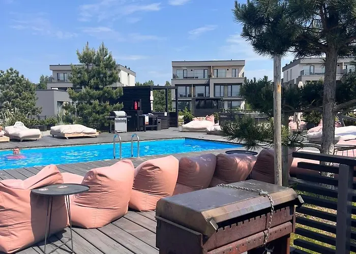 דירה Katrina - Kunigiskiu Apartamentai - Mano Jura 2