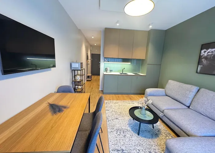 Katrina - Kunigiskiu Apartamentai - Mano Jura 2