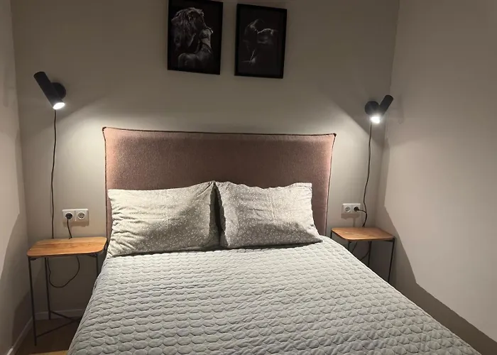 Lägenhet Katrina - Kunigiskiu Apartamentai - Mano Jura 2 Palanga