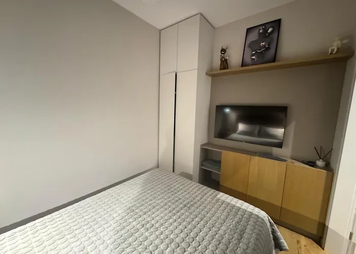 Lägenhet Katrina - Kunigiskiu Apartamentai - Mano Jura 2