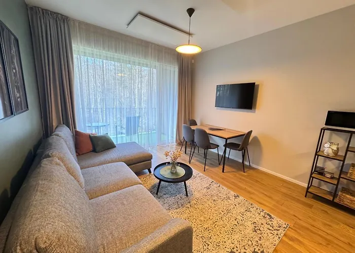 Katrina - Kunigiskiu Apartamentai - Mano Jura 2 פלאנגה